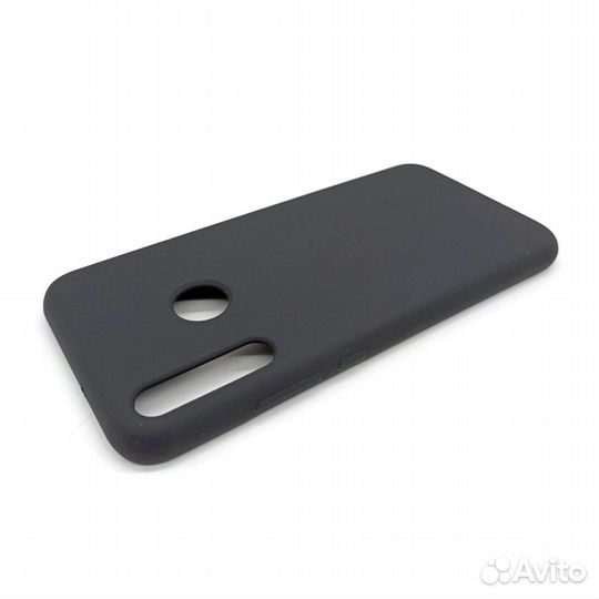 Чехол для Huawei Honor 9C/P40 LiTE E/Y7 P (черный)