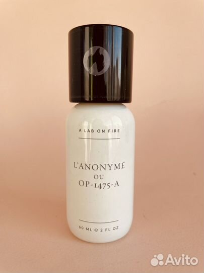 L'Anonyme ou OP-1475-A What We Do Is Secret