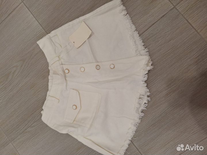 Юбка-шорты
