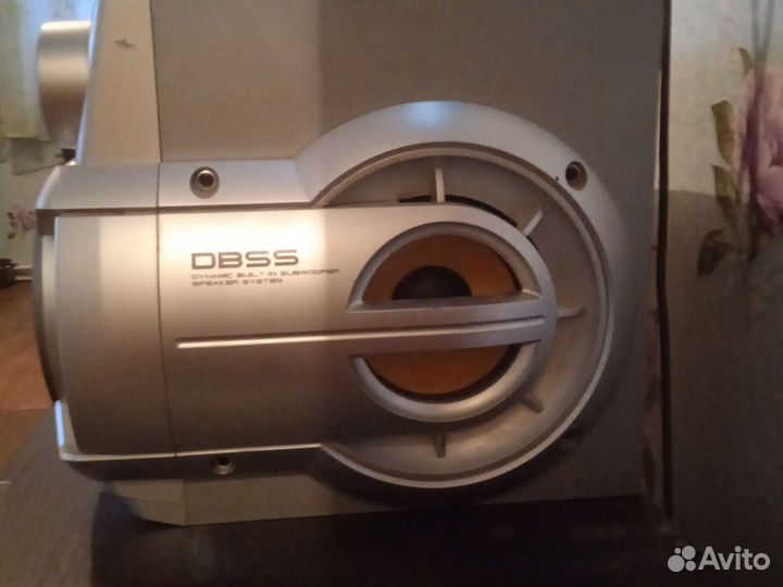 Акустические колонки