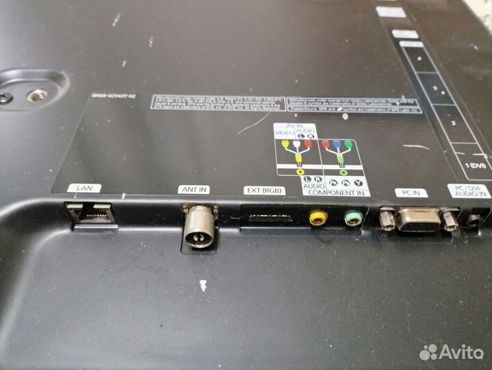 Телевизор Samsung 32