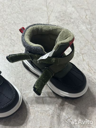 Ботинки демисезонные