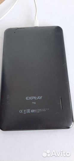 Планшет Explay fog