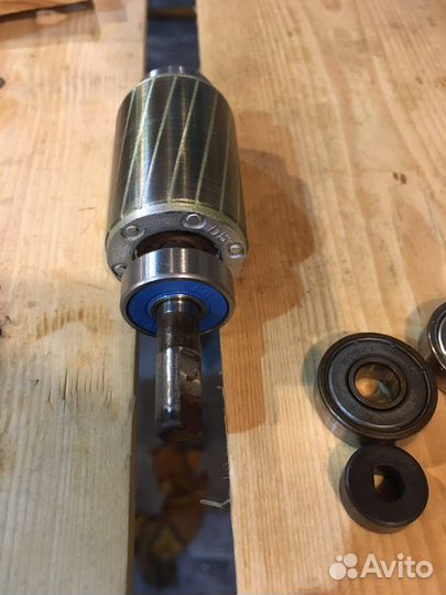 Турбина газового котла Navien Deluxe 13-24 Coaxial