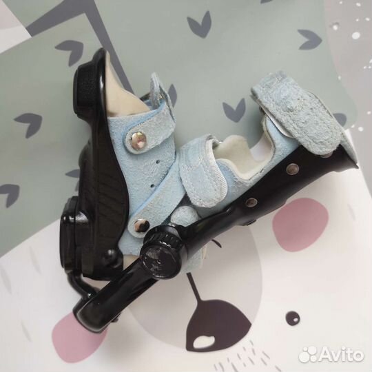 Брейс адм левый