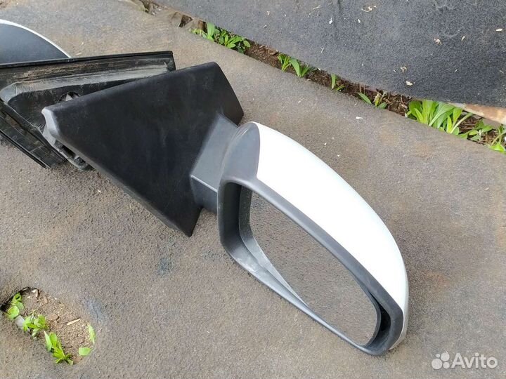 Зеркало заднего вида renault fluence