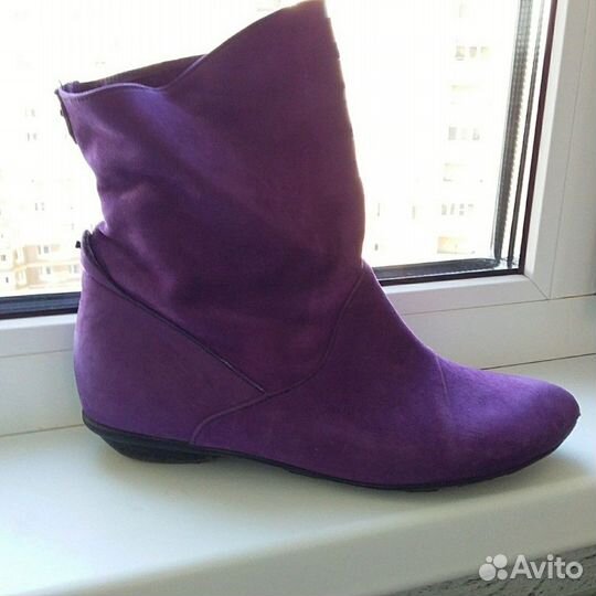 Ботильоны, ботинки, сапоги