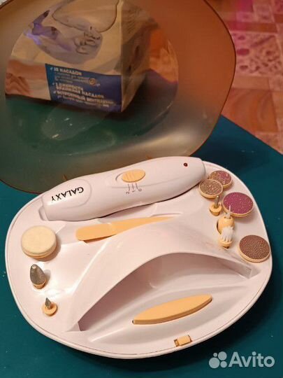 Маникюрный набор