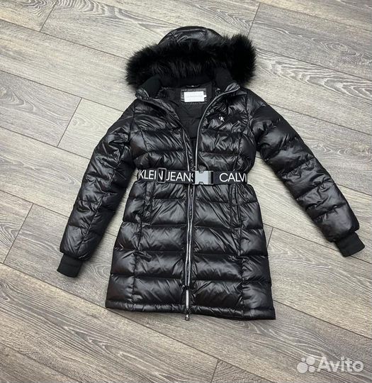 Пуховик на девочку 146 152