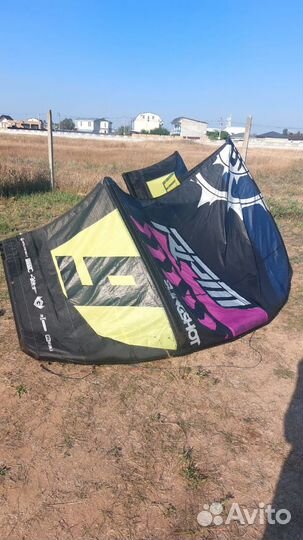 Кайт slingshot rpm 9m