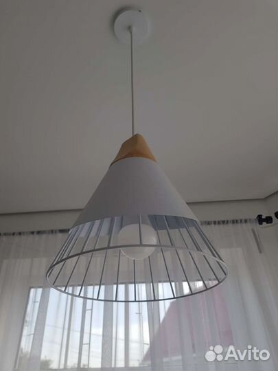 Светильник подвесной