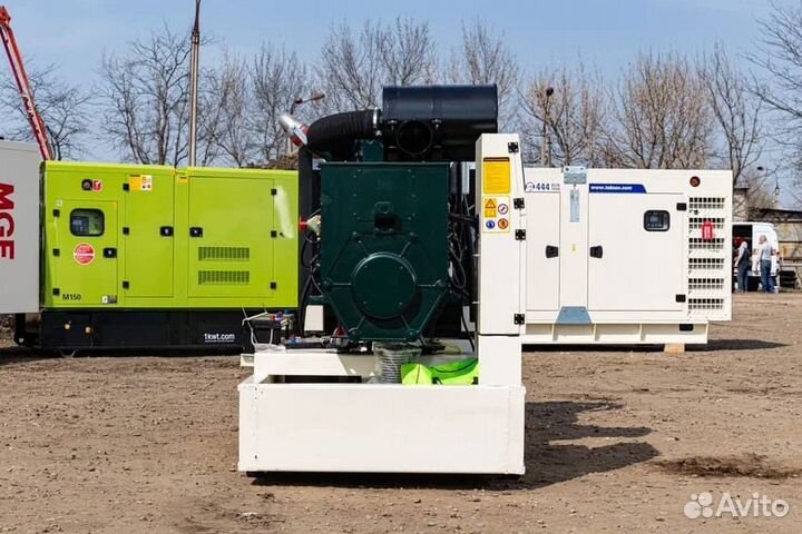 Дгу 200 кВт/реальная цена