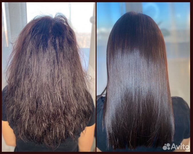 Парикмахер / Ботокс для волос