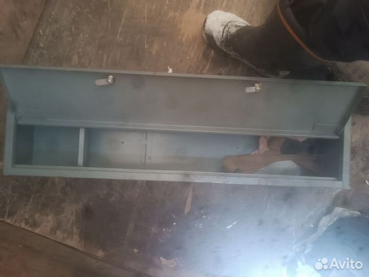 Оружейный сейф бу