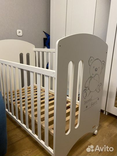 Кровать детская Micuna