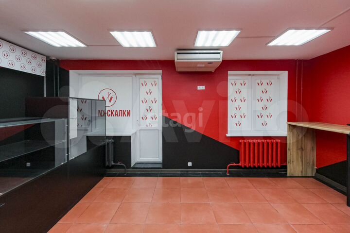 Продам торговое помещение, 116.4 м²