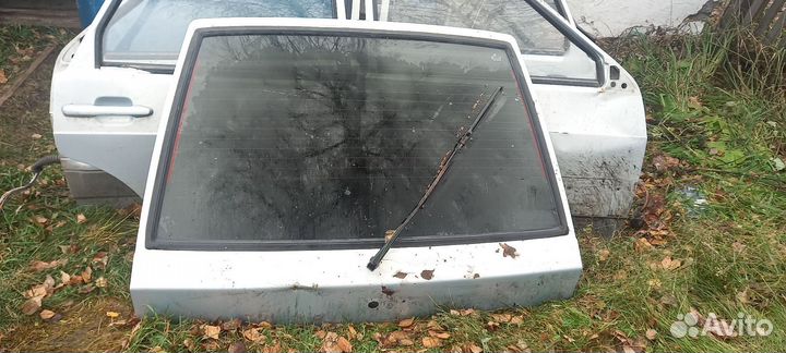 Двери ваз 2109-2115