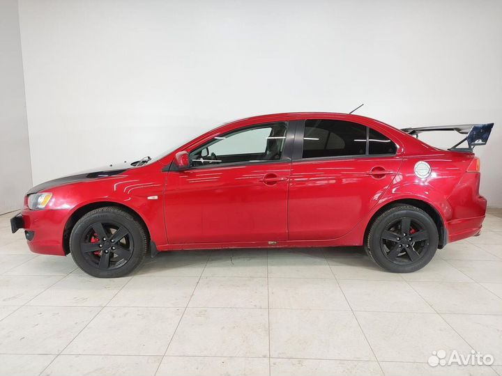 Mitsubishi Lancer 1.8 МТ, 2008, 183 826 км