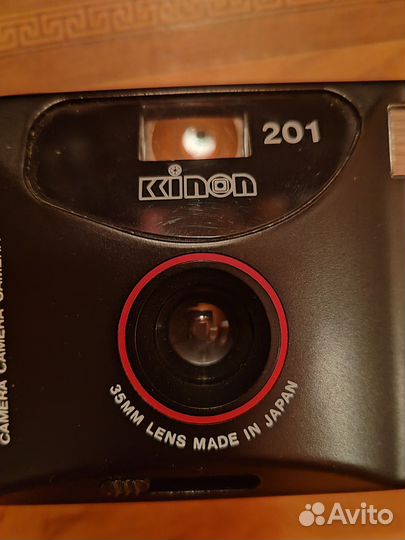 Плёночный фотоаппарат состояние идеальное