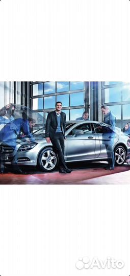 Ремонт всех Видов Мерседесов