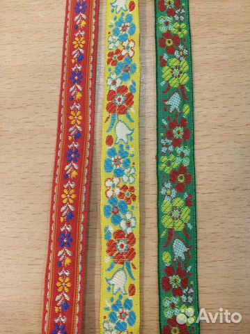 Декоративная тесьма