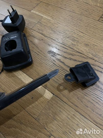 Автомобильный пылесос bork VC SMN 6403