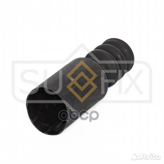 Пыльник амортизатора в сборе с отбойником перед