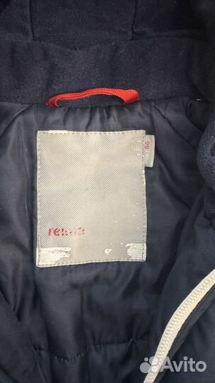 Комбинезон reima 86 демисезон