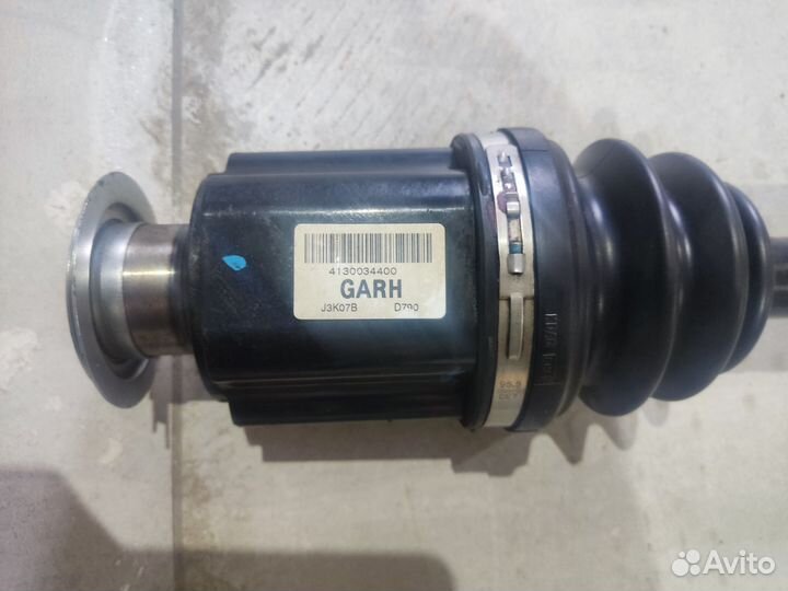 Привод передний правый Сан Енг Актион