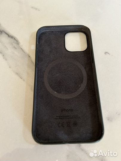 Чехол на iPhone 12/12pro (оригинал)