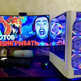 Игровой пк i7/16GB/GTX 1060