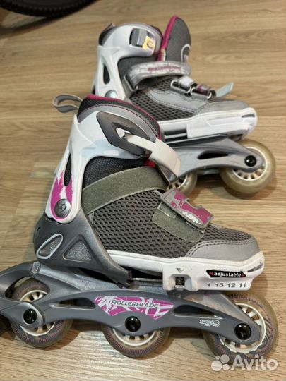 Ролики rollerblade