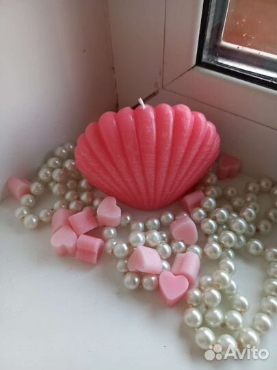 Декоративные свечи