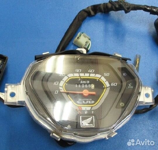 Honda super cub AA04