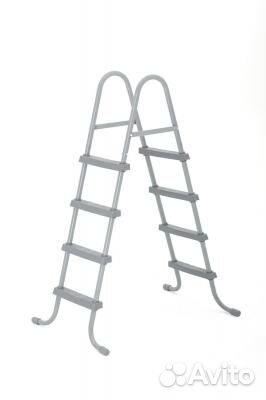 Каркасный бассейн 412*201*122 см Bestway56457