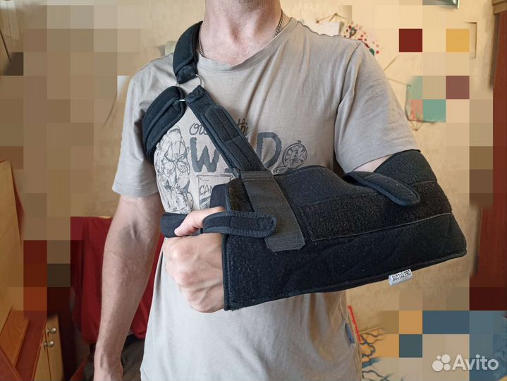 Ортез (бандаж) плечевой