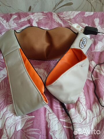 Электро -Массажер для шейно-воротниковой зоны