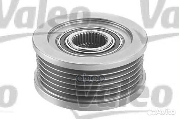 Муфта свободного хода opel astra H/vectra C/FIA