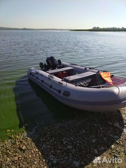 Лодка пвх
