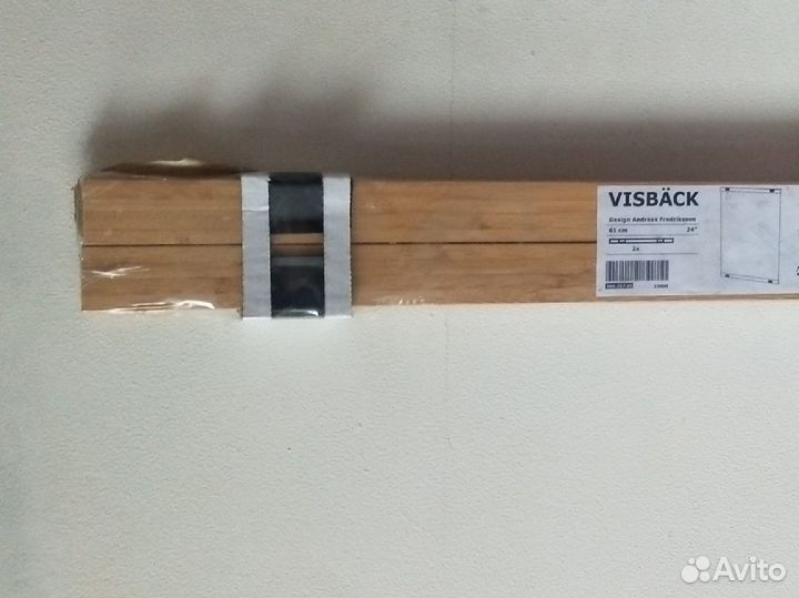 Держатель для постера IKEA visbäck