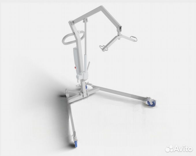 Передвижной мобильный подъемник для инвалидов