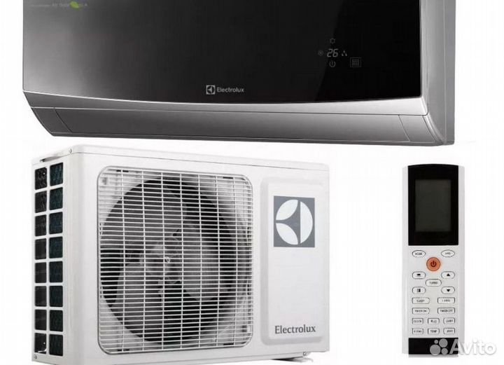 Кондиционер/Сплит-система с гарантией