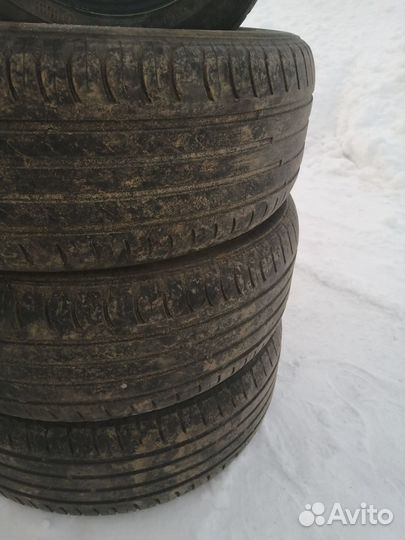 Nokian Tyres Nordman SX2 275/60 R16