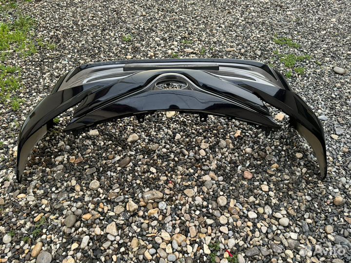 Бампер camry 70 оригинал