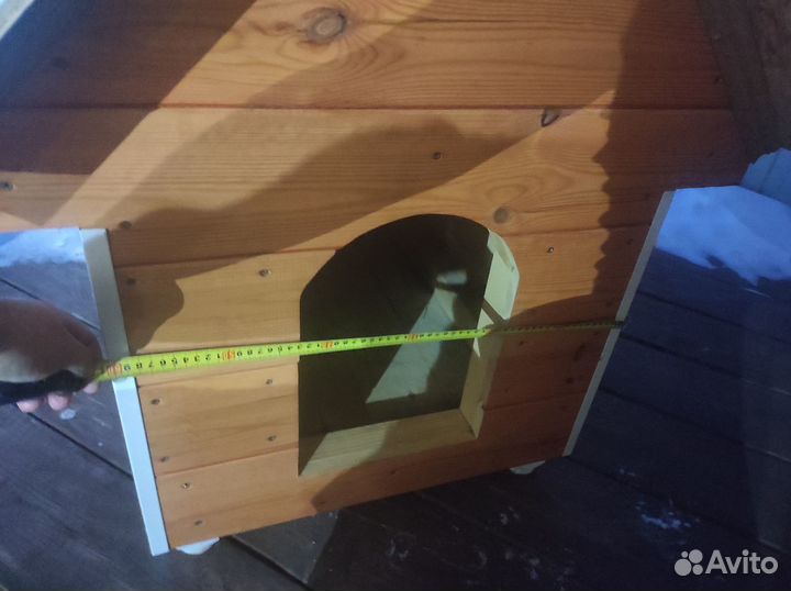 Будка для собаки