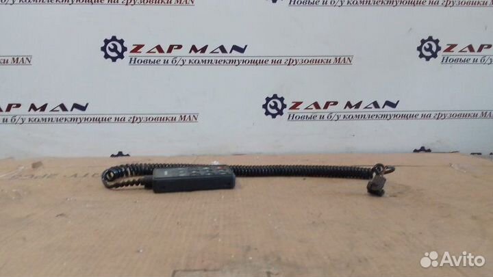 Пульт управления пневмо-подвеской Man Tgl Tgm Tga