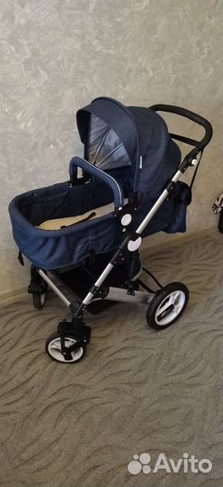 Детские коляски 2 в 1