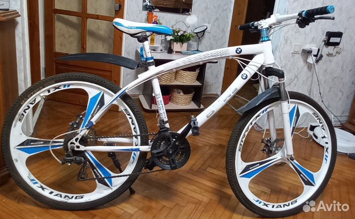 Велосипеды бу взрослый скоростной