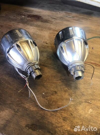 Противотуманки