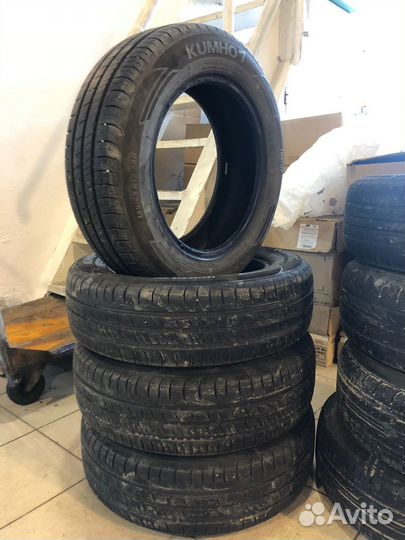Kumho Ecowing ES01 KH27 185/65 R15